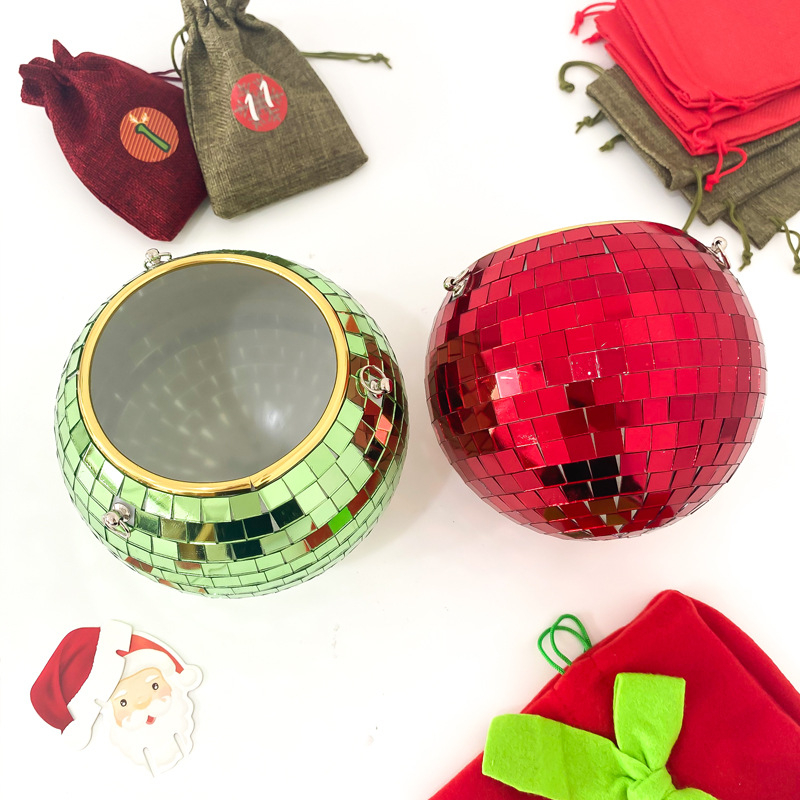 New Disco Ball Hanging Flower  - Hanging Planter Basket บทวิจารณ์และราคา