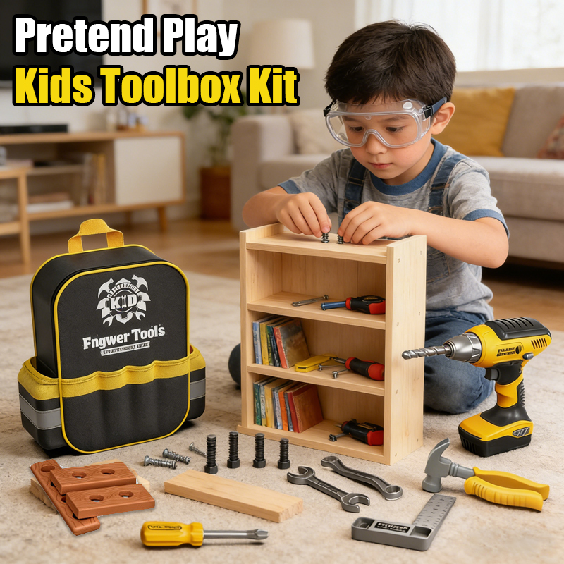 Kids Toolbox Kit Simulation Re - Gardening Tools Kit For Kids บทวิจารณ์และราคา