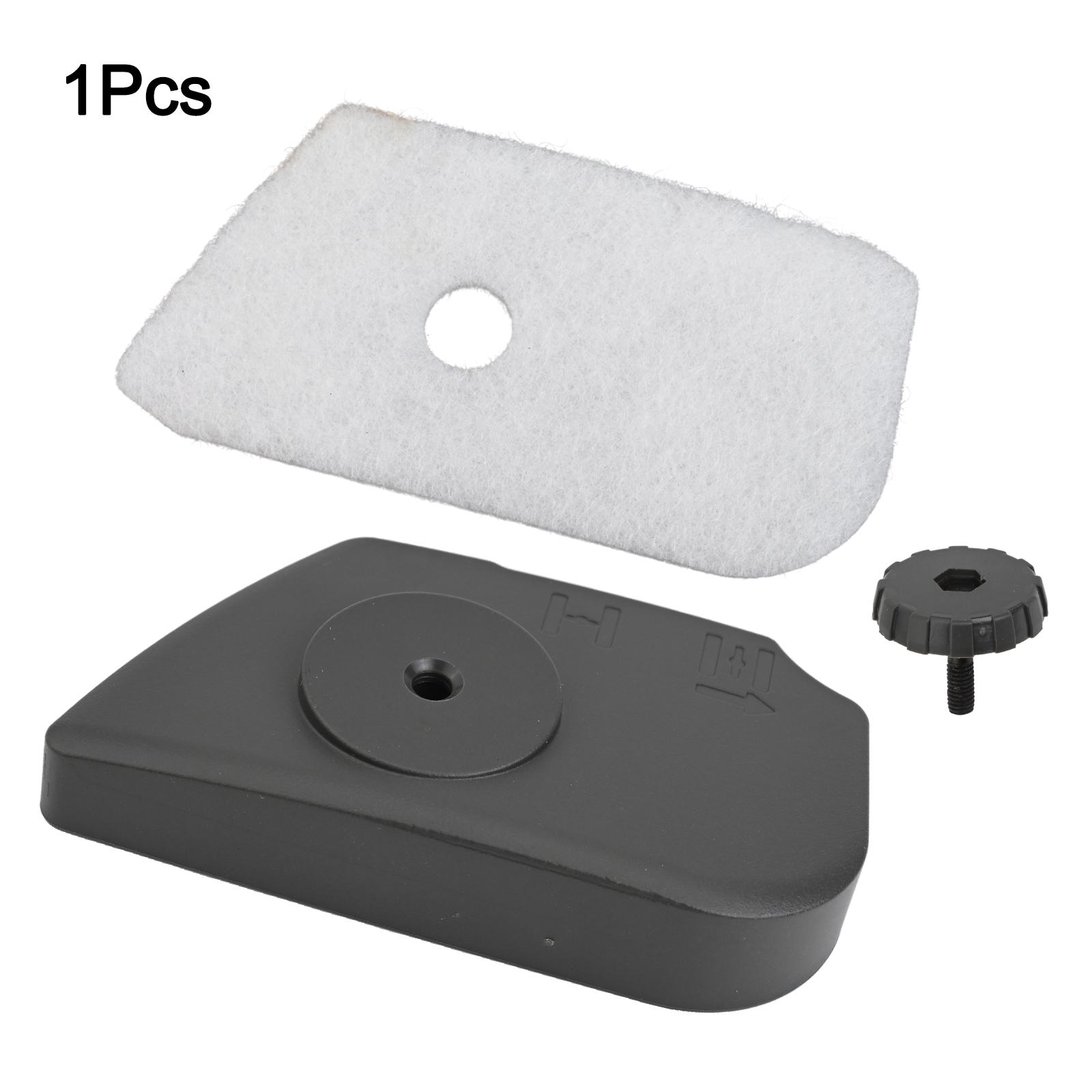 1Set Air Filter Cover Kit With - Gardening Tools Kit For Home Garden บทวิจารณ์และราคา