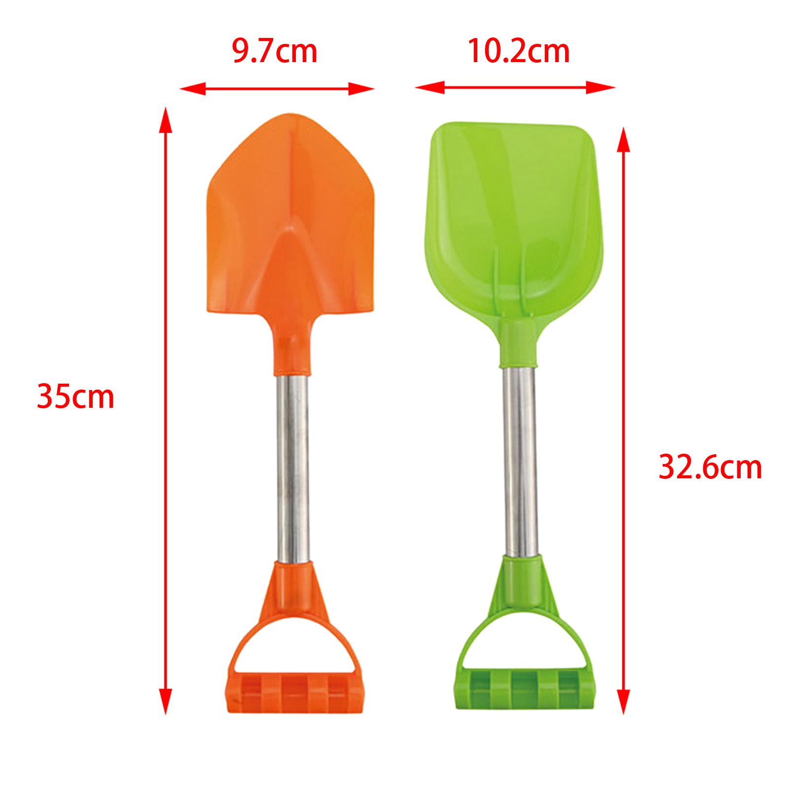 Outdoor Sand Shovel Toy Garden - Gardening Tools Shovel บทวิจารณ์และราคา