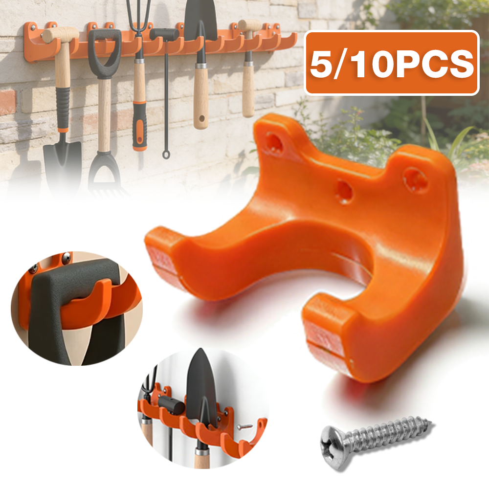 5/10Pcs Space-saving Gardening - Gardening Tools Screwfix บทวิจารณ์และราคา