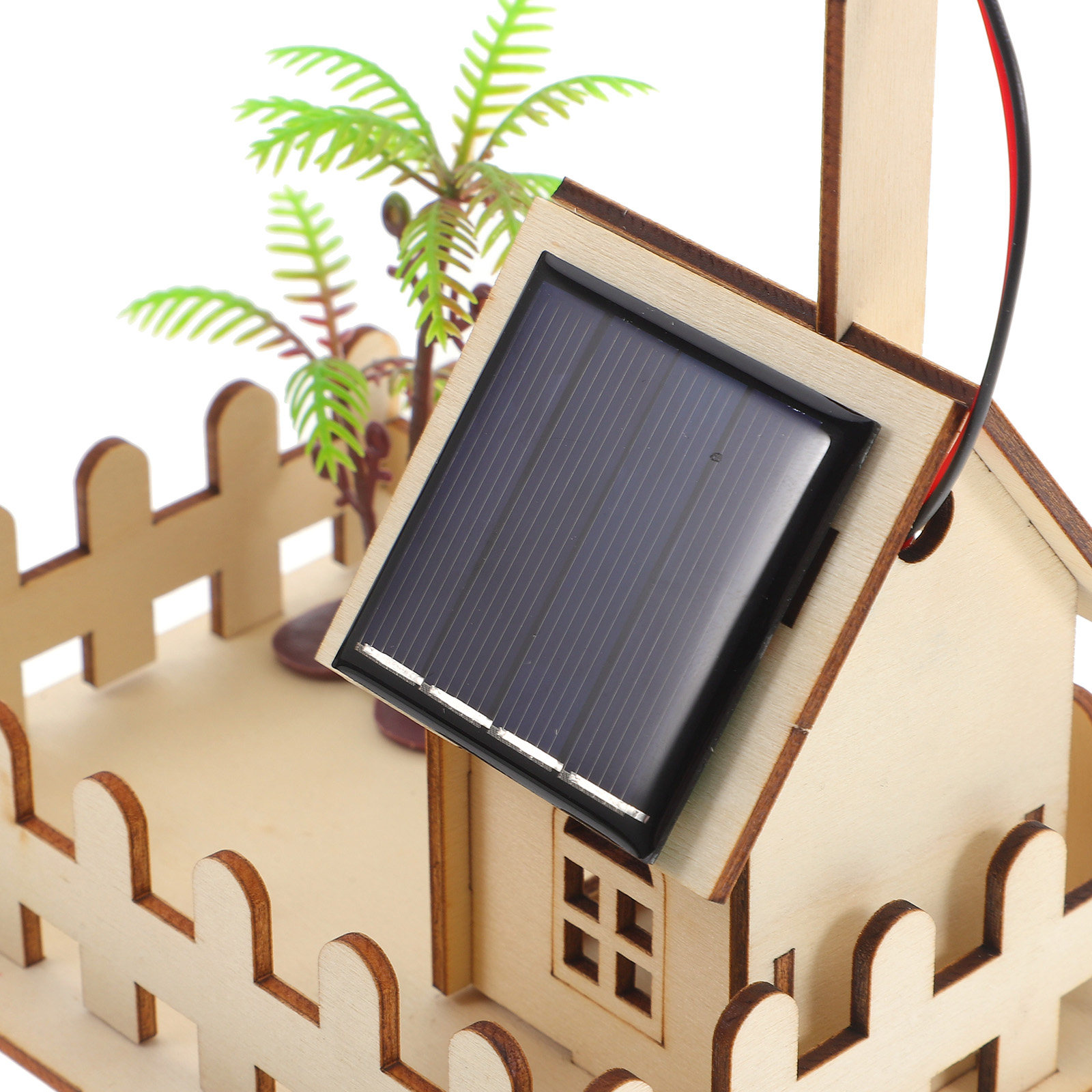 1Set Solar Garden Light Scienc - Gardening Tools Kit For Kids บทวิจารณ์และราคา