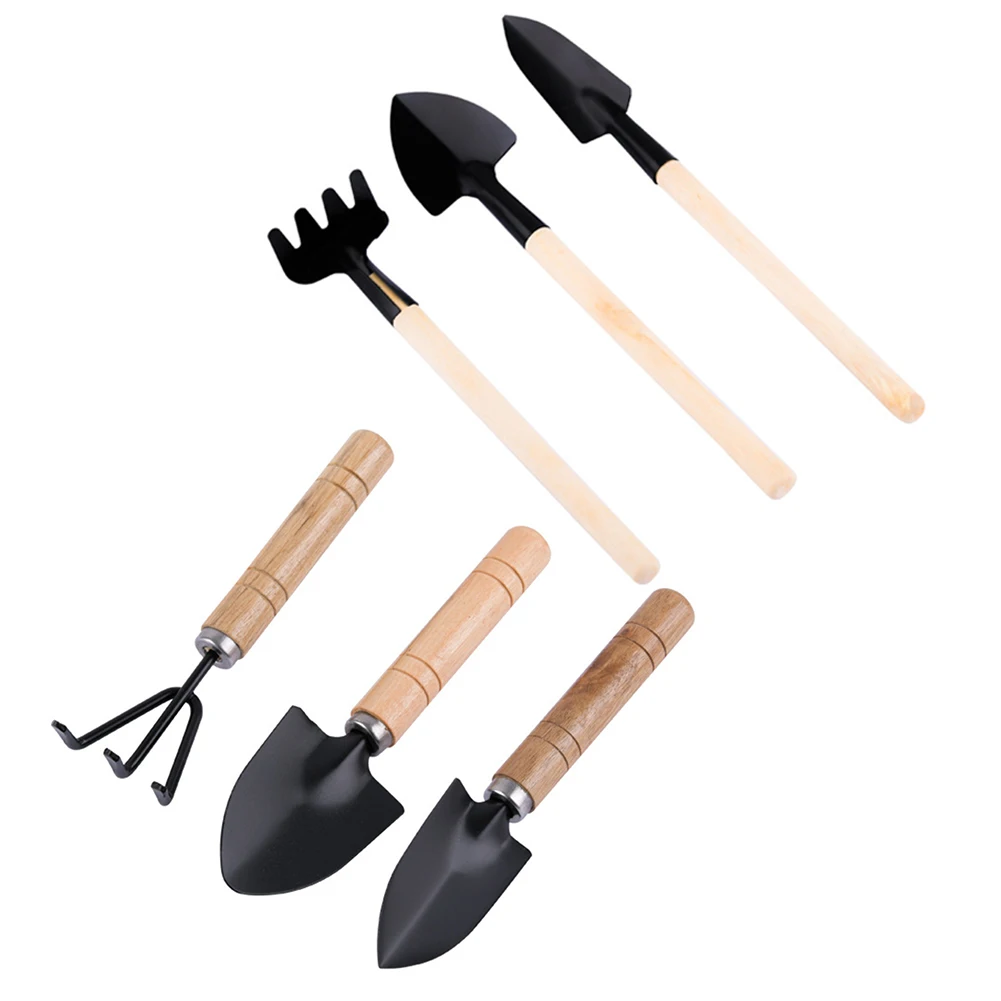 3pcs/set Mini Gardening Tools  - Gardening Tools Kit For Kids บทวิจารณ์และราคา