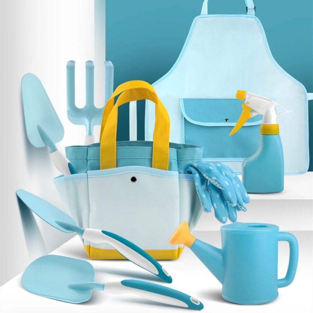 Candy Color Kids Garden Tool S - Gardening Tools Kit For Kids บทวิจารณ์และราคา