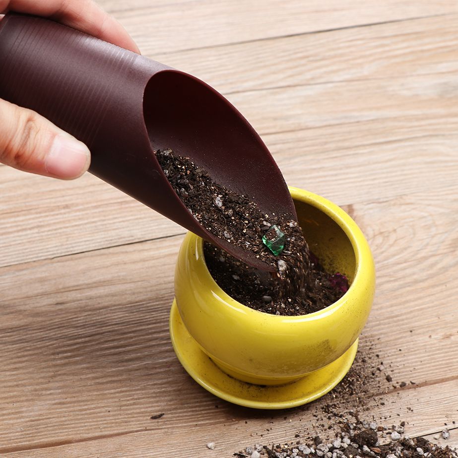 1PC Plastic Soil Shovel Cup Fo - Gardening Tools Shovel บทวิจารณ์และราคา