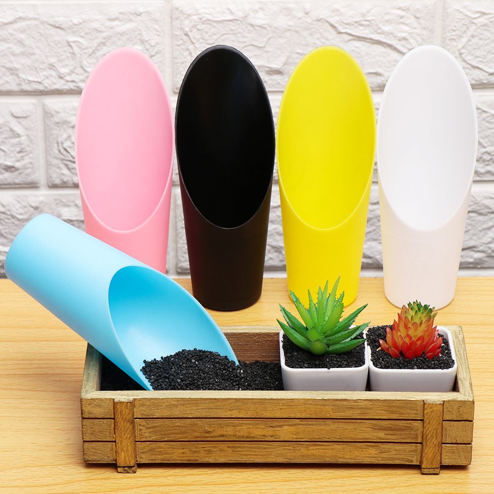 1PC Plastic Soil Shovel Cup Fo - Gardening Tools Shovel บทวิจารณ์และราคา